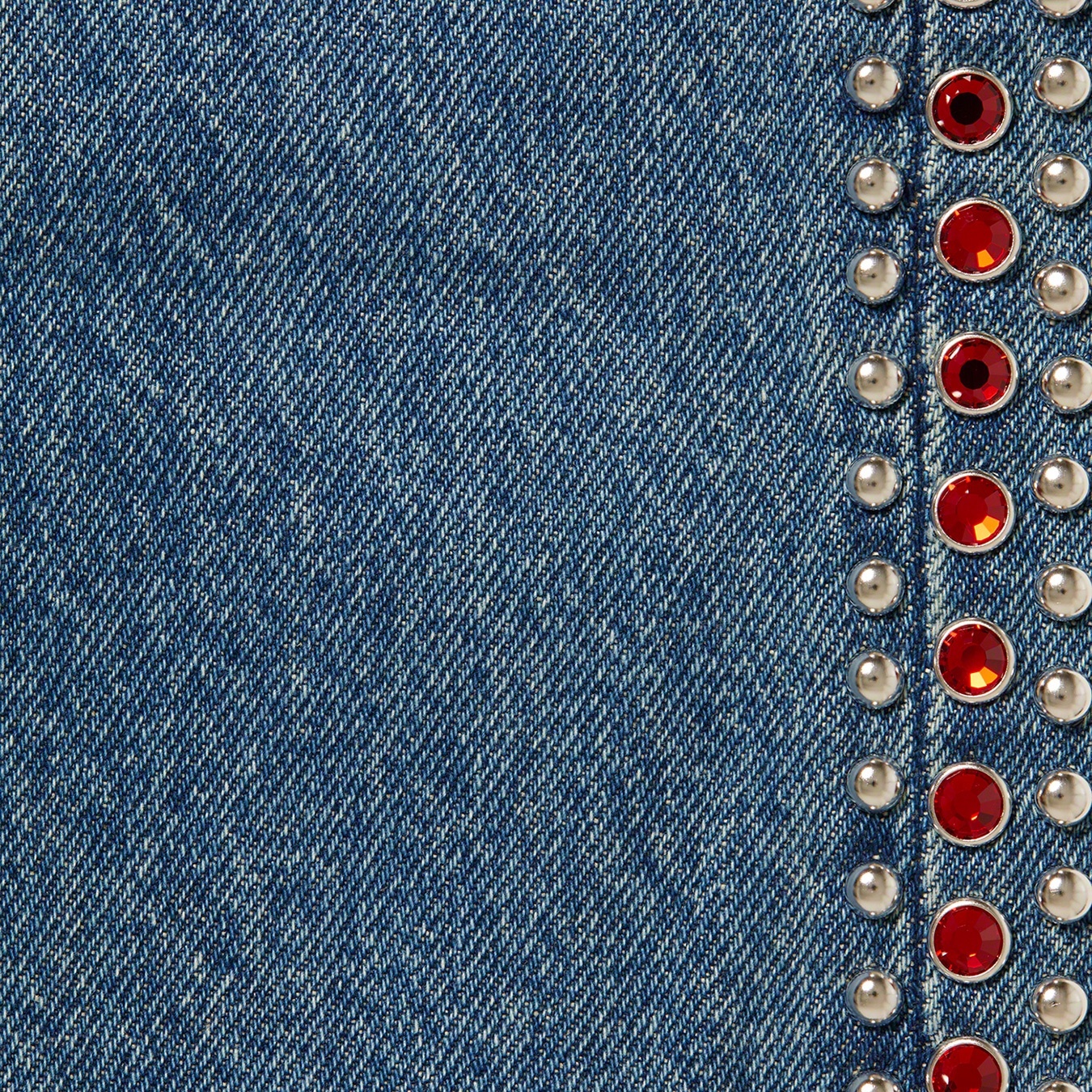 Supreme®/B.B.Simon® Studded Regular Jean view 7